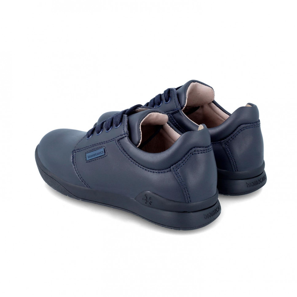 Garvalin zapatos colegio azules 161125-B089 Outlet