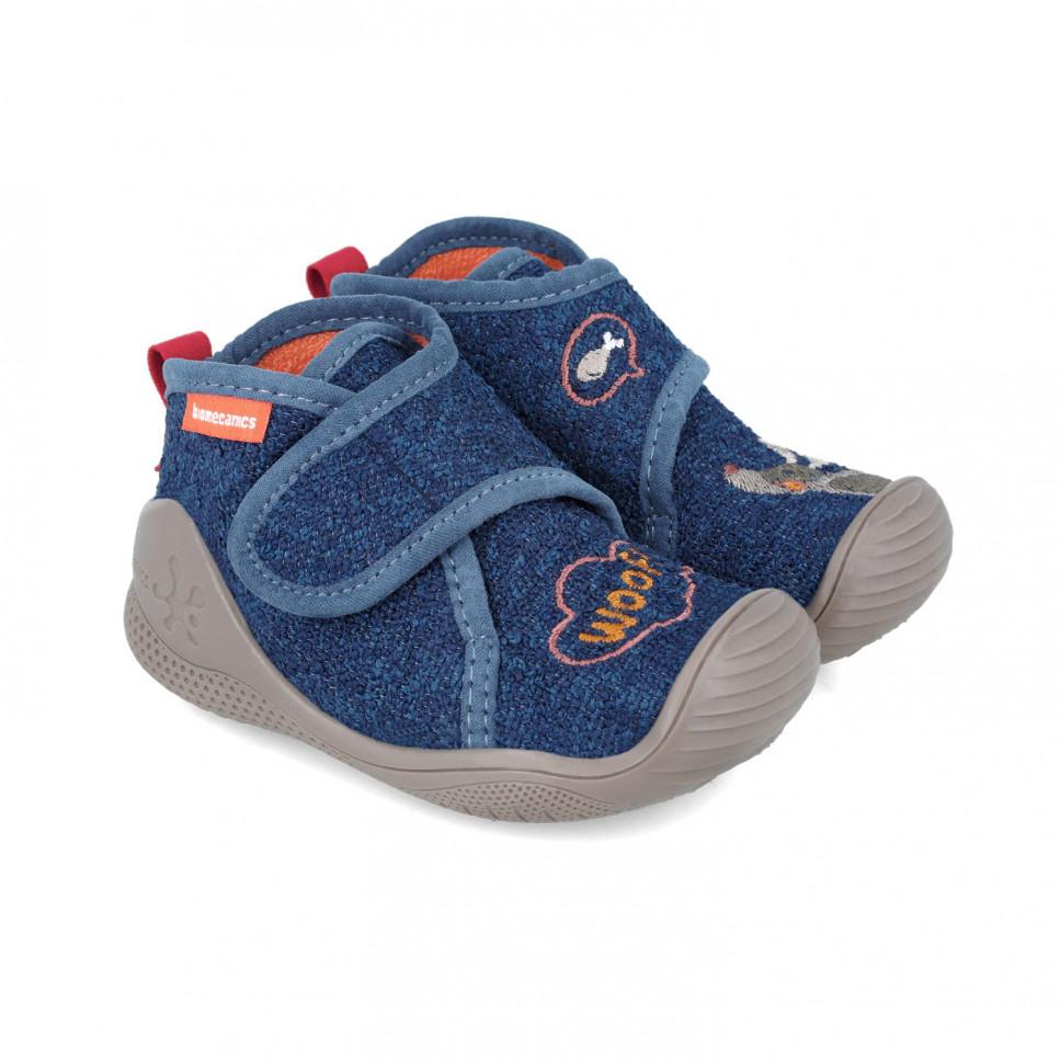 Garvalin Zapatillas de casa primeros pasos 241155-A089