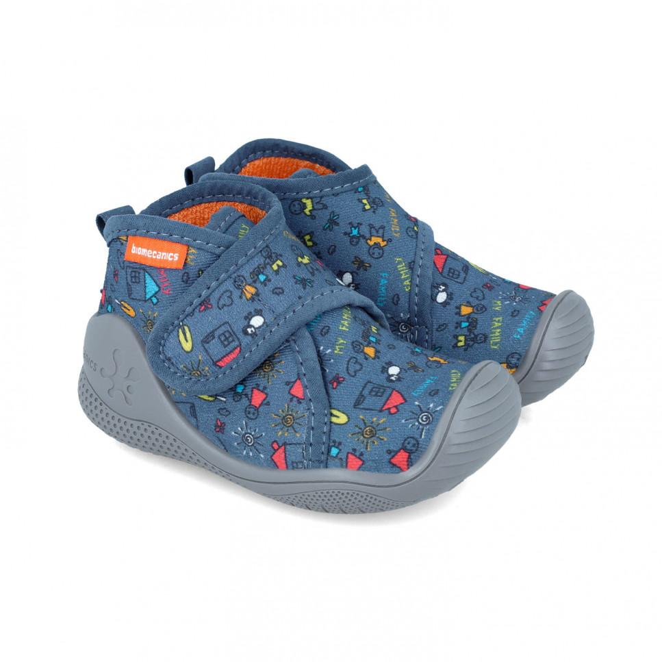 Garvalin Zapatillas de casa primeros pasos 241156-A371