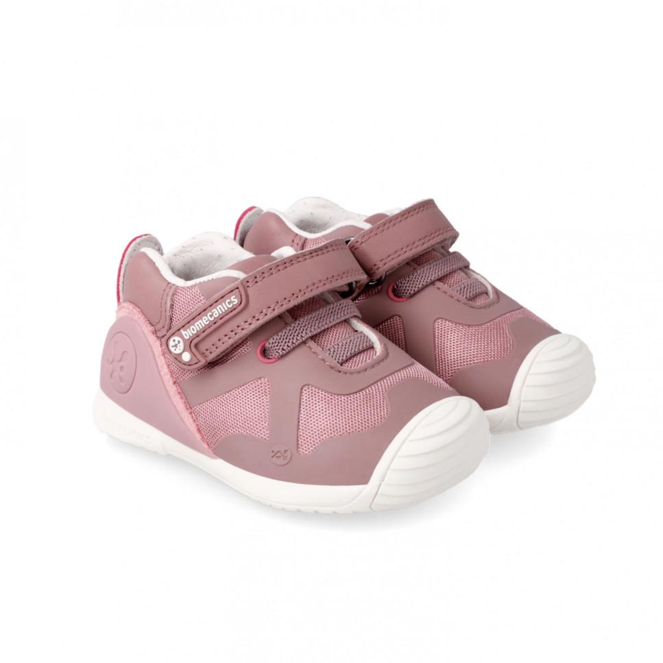 Garvalin Deportivo primeros pasos rosa 221003-B