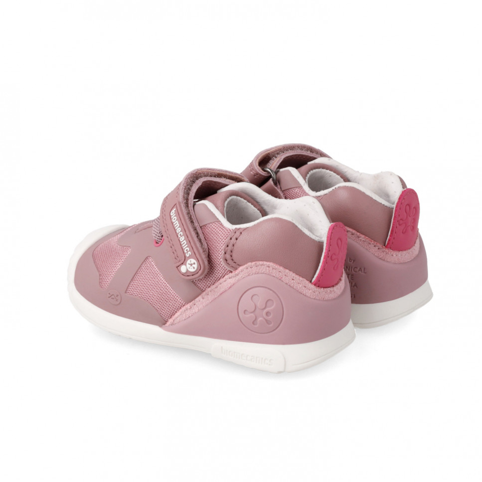 Garvalin Deportivo primeros pasos rosa 221003-B Superdescuento