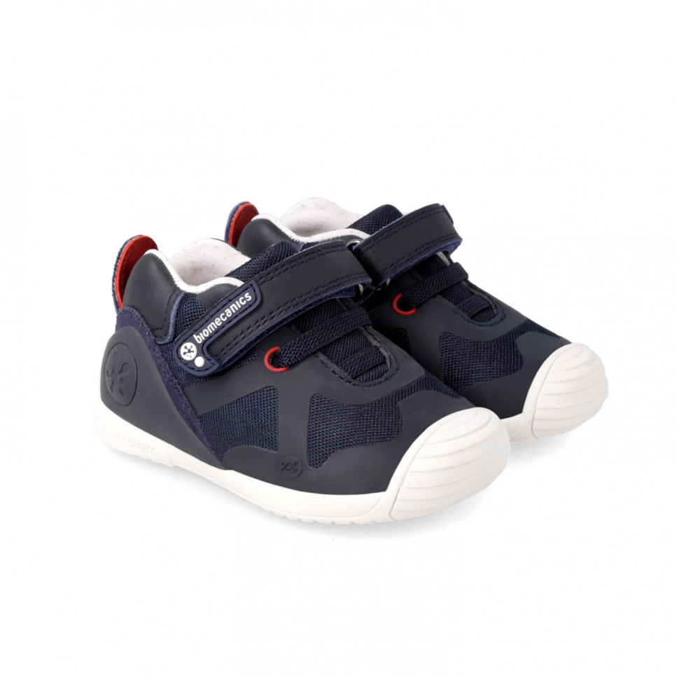 Garvalin Deportivo primeros pasos azul 221003-A