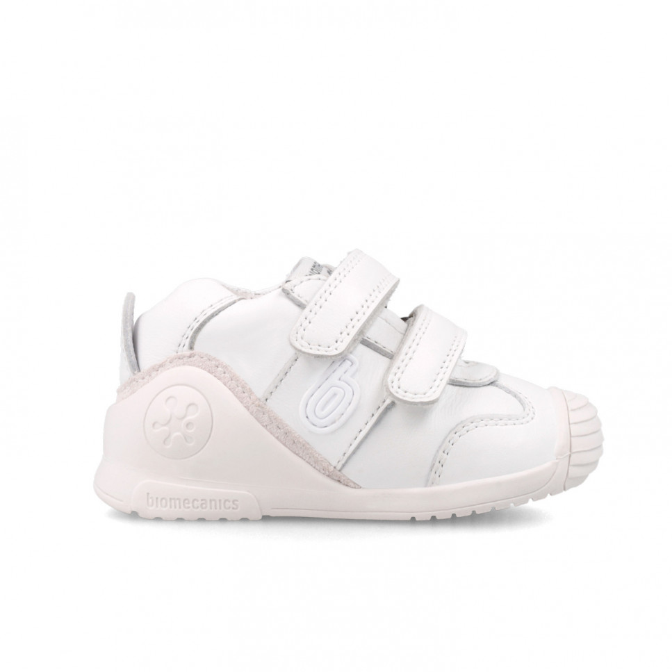 Garvalin DEPORTIVOS DE PIEL BLANCO 221001-C Liquidación