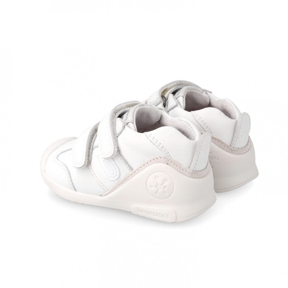 Garvalin DEPORTIVOS DE PIEL BLANCO 221001-C Liquidación
