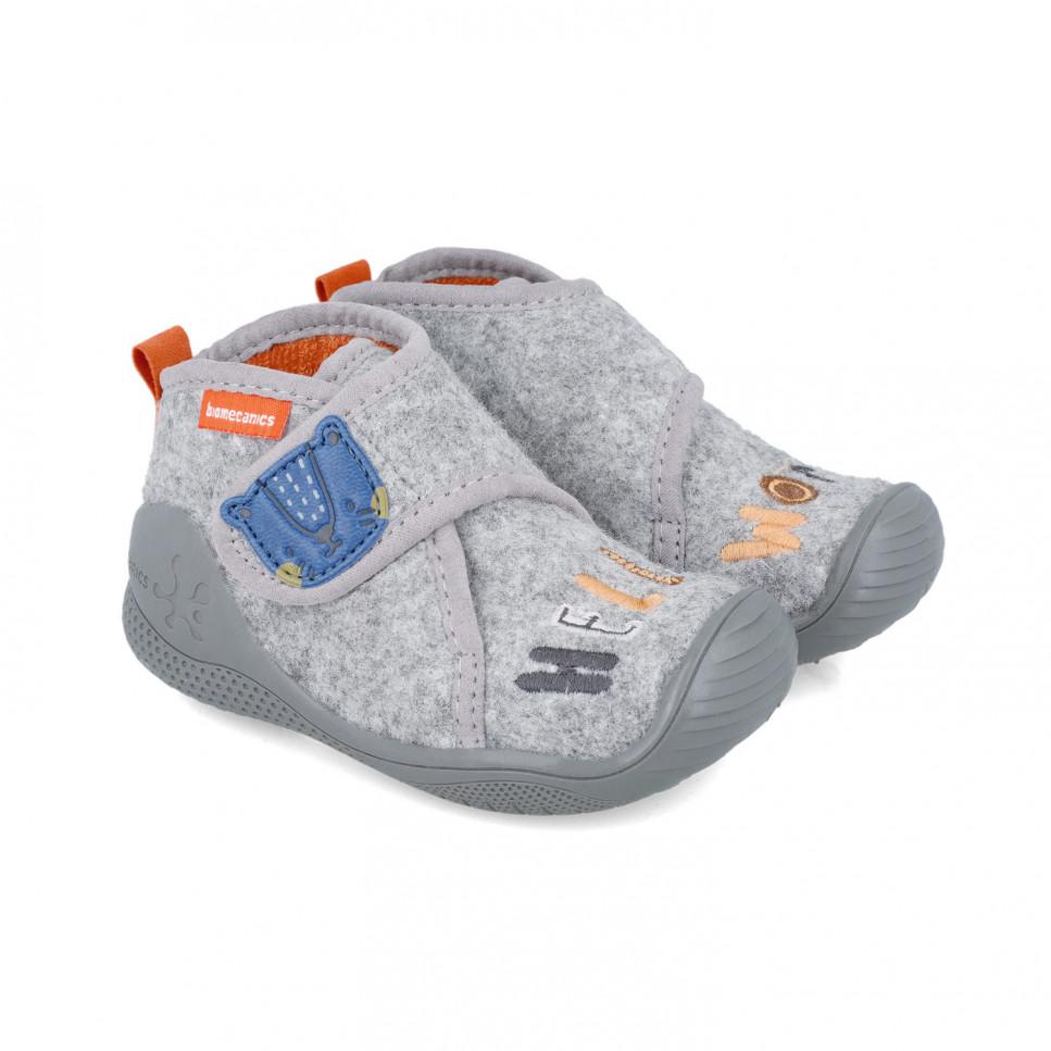 Garvalin Zapatillas de casa primeros pasos 241154-B156