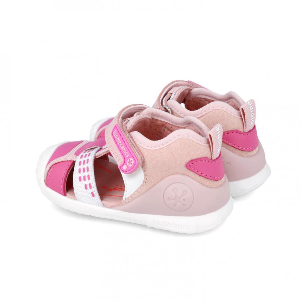 Garvalin Sandalias sport niña Primeros Pasos 242155-C Ofertas especiales