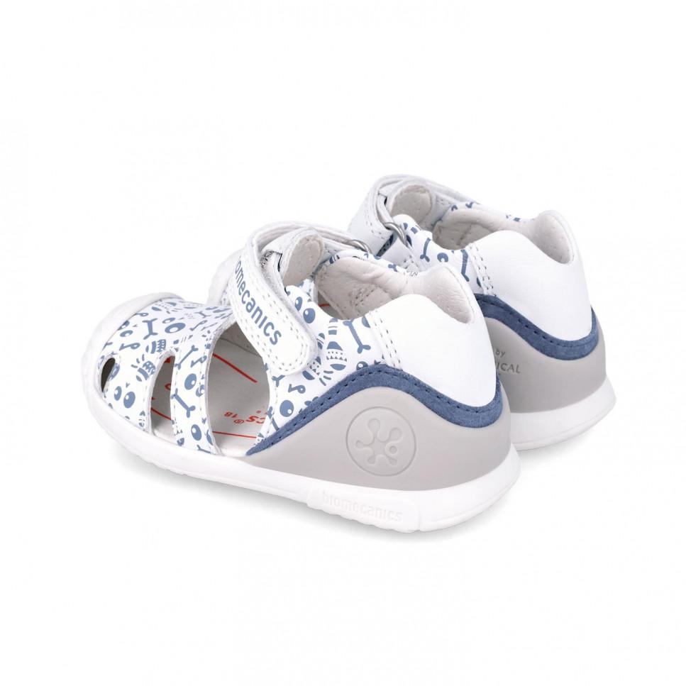 Garvalin Sandalias de niño Primeros Pasos 242128-B Venta caliente