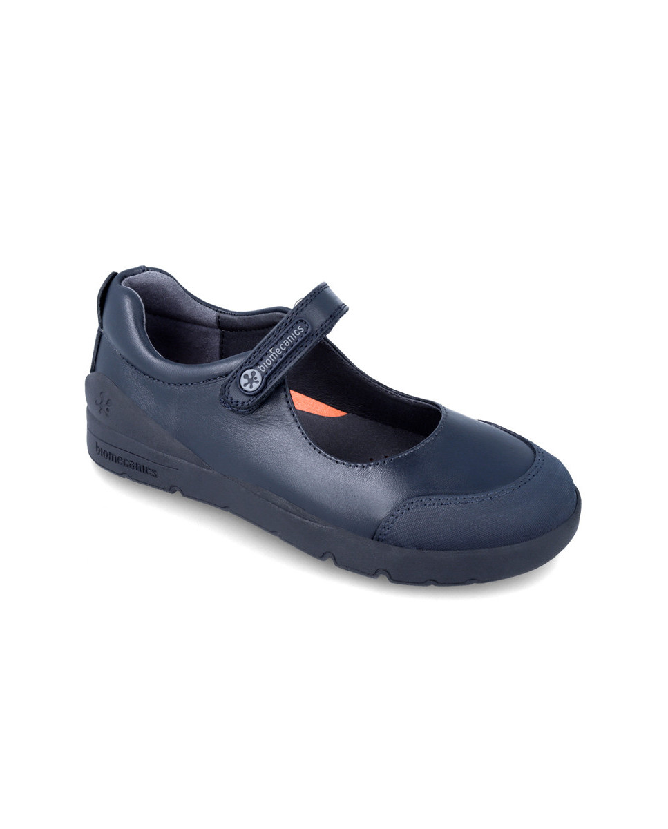 Garvalin Merceditas de uniforme azules 231015-B089 Gran oferta