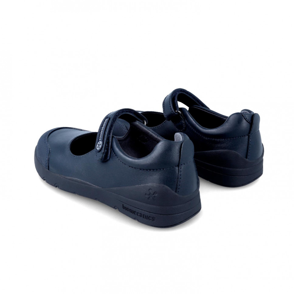Garvalin Merceditas de uniforme azules 231015-B089 Gran oferta