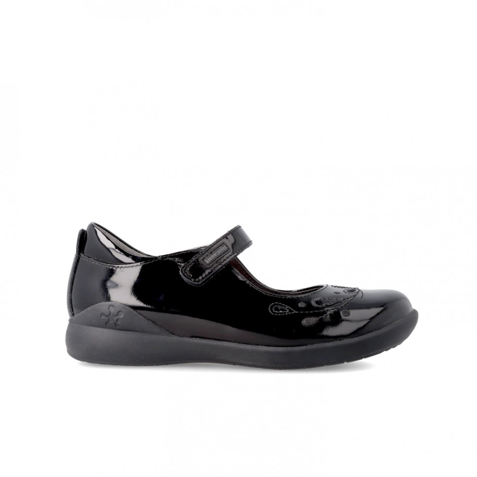 Garvalin Zapatos colegiales de charol para niña 221280-C785 Liquidación