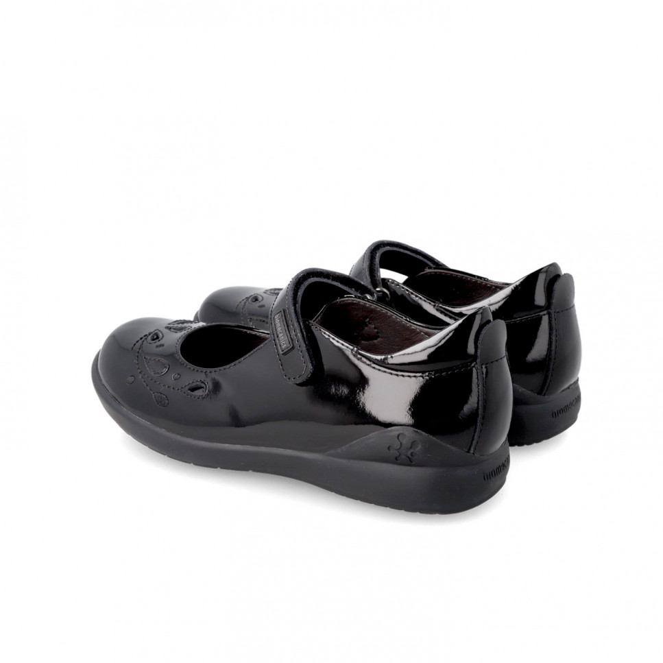 Garvalin Zapatos colegiales de charol para niña 221280-C785 Liquidación