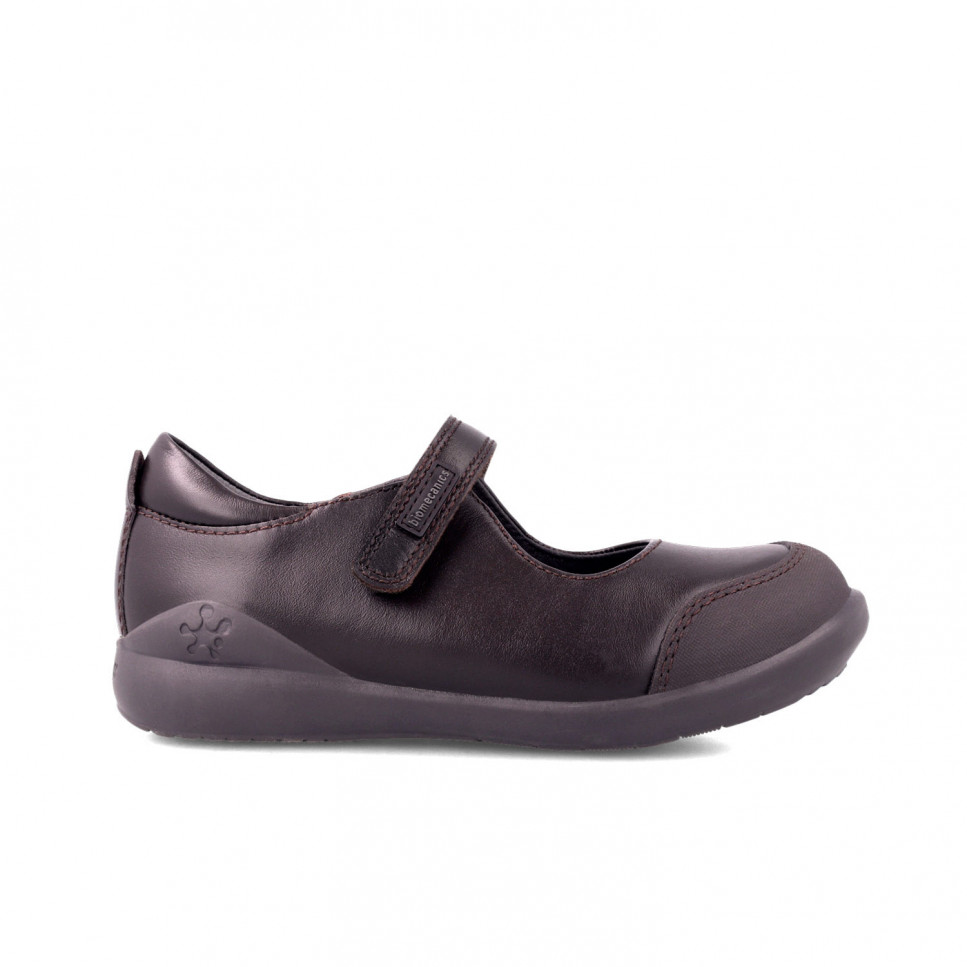 Garvalin Zapatos colegiales marrones para niña 181121-C210 Envío gratis