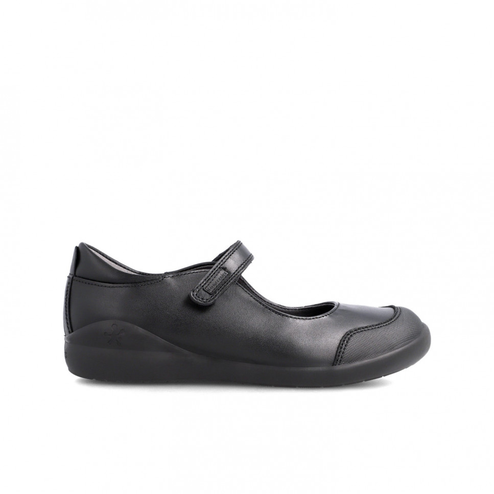 Garvalin Zapatos colegiales negros para niña 181121-A054 COMPRAR AHORA