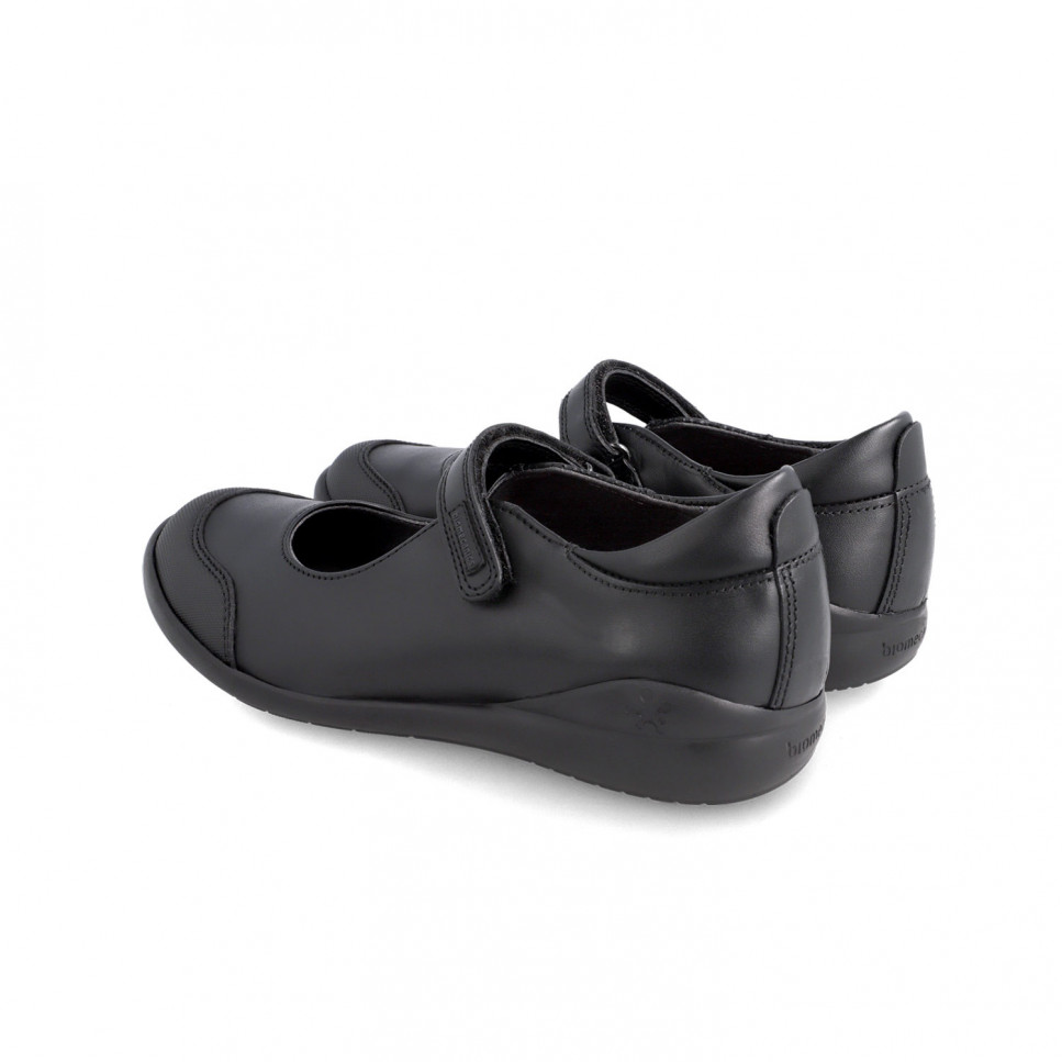 Garvalin Zapatos colegiales negros para niña 181121-A054 COMPRAR AHORA