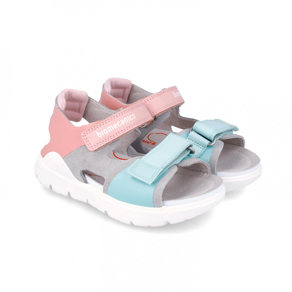 Garvalin Sandalias multicolor para niña 242272-E