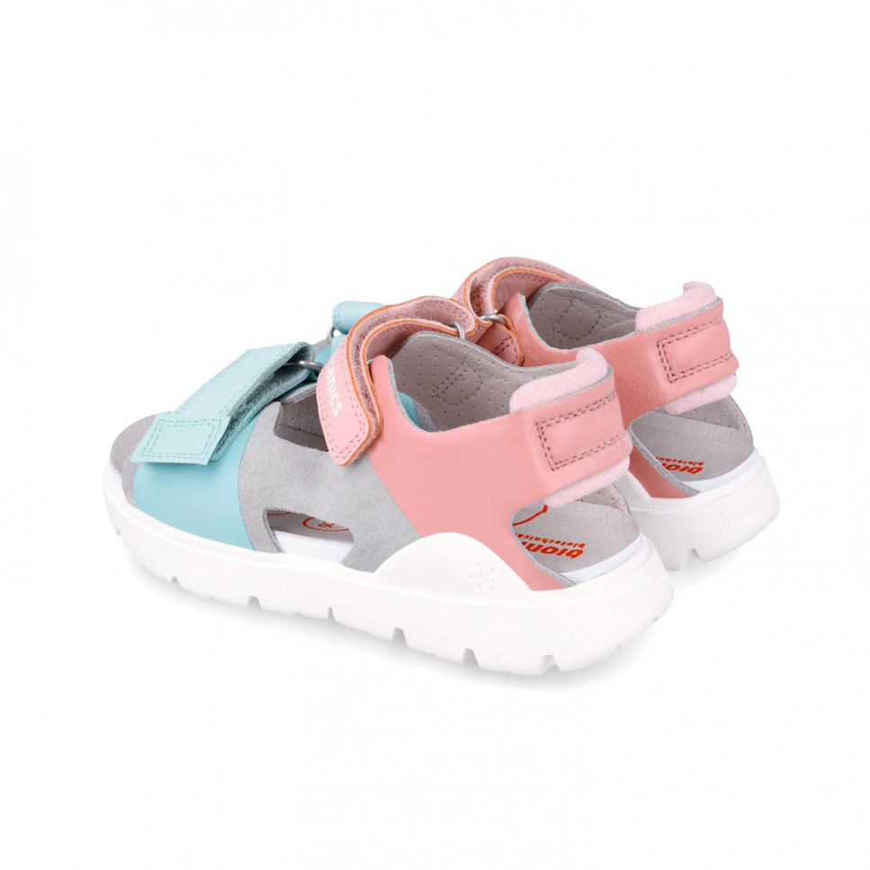 Garvalin Sandalias multicolor para niña 242272-E Promoción trimestral