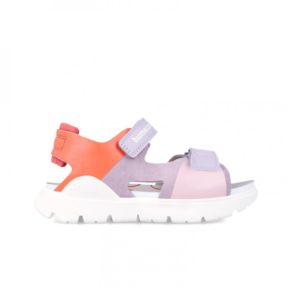 Garvalin Sandalias lilas para niña 242272-D Solo queda un día