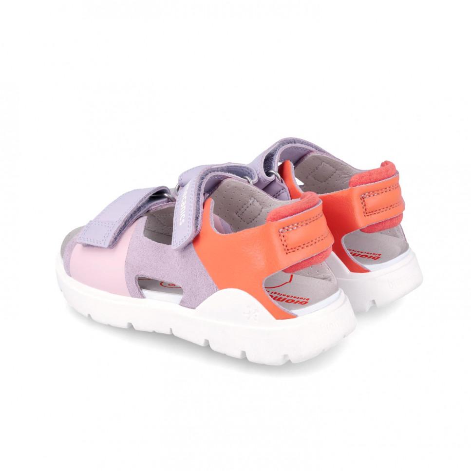 Garvalin Sandalias lilas para niña 242272-D Solo queda un día