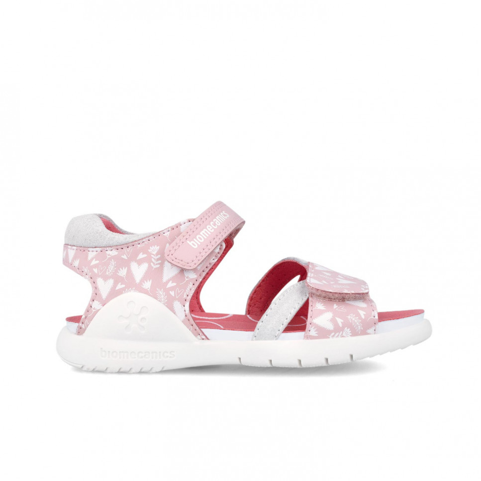 Garvalin Sandalias rosas niña 242234-A Liquidación