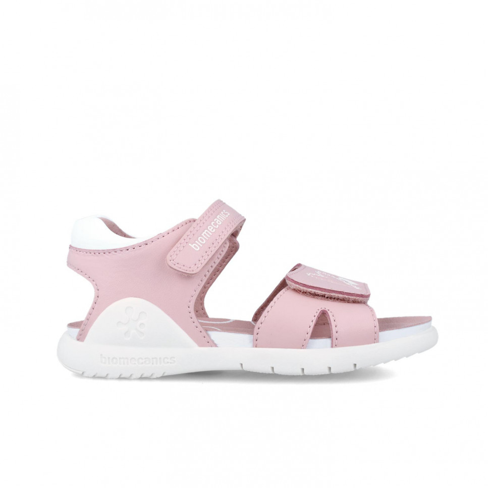 Garvalin Sandalias rosas niña 242233-A Tienda de fábrica