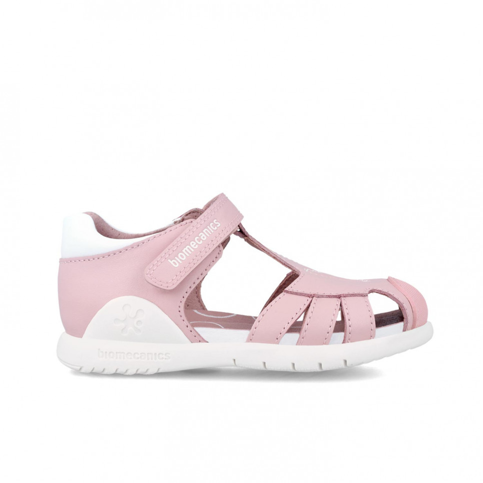Garvalin Sandalias rosas niña 242230-A Ahorra y exporta