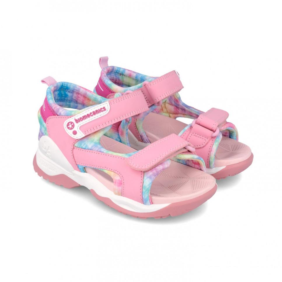 Garvalin Sandalias trekking de niña 242284-B