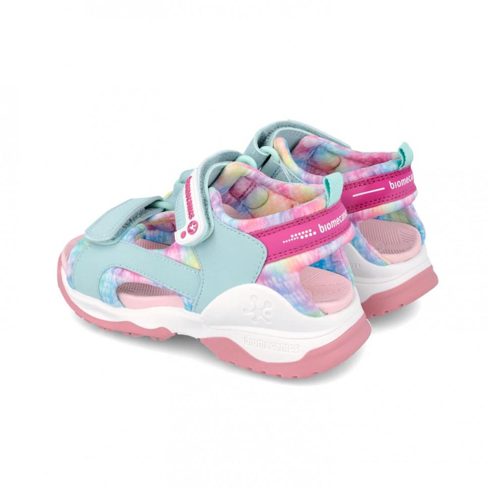 Garvalin Sandalias trekking de niña 242284-A Última moda