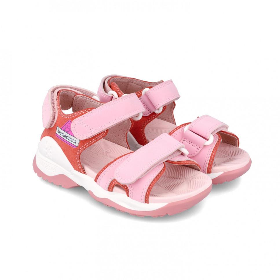 Garvalin Sandalias trekking de niña 242281-D