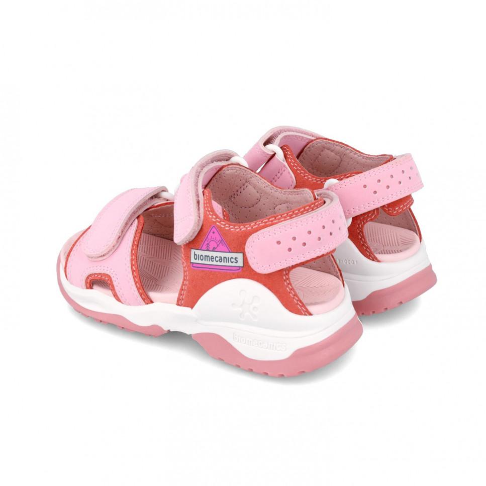 Garvalin Sandalias trekking de niña 242281-D Ofertas de temporada