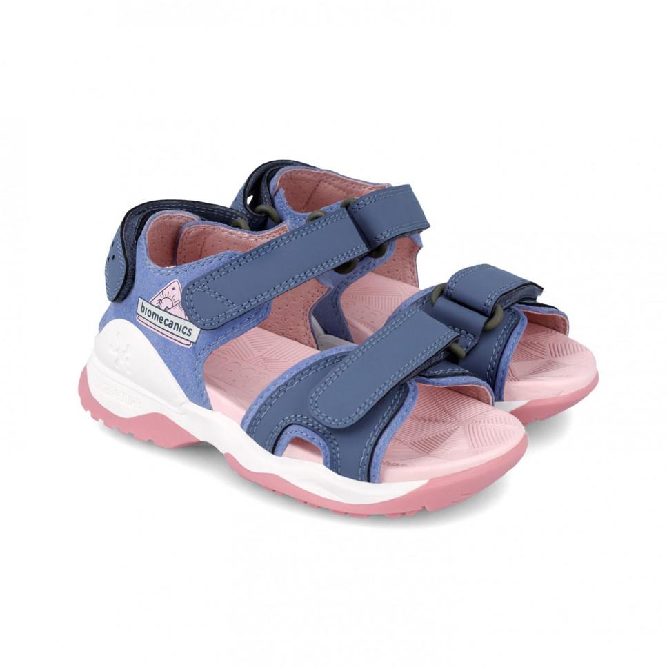 Garvalin Sandalias trekking de niña 242281-C