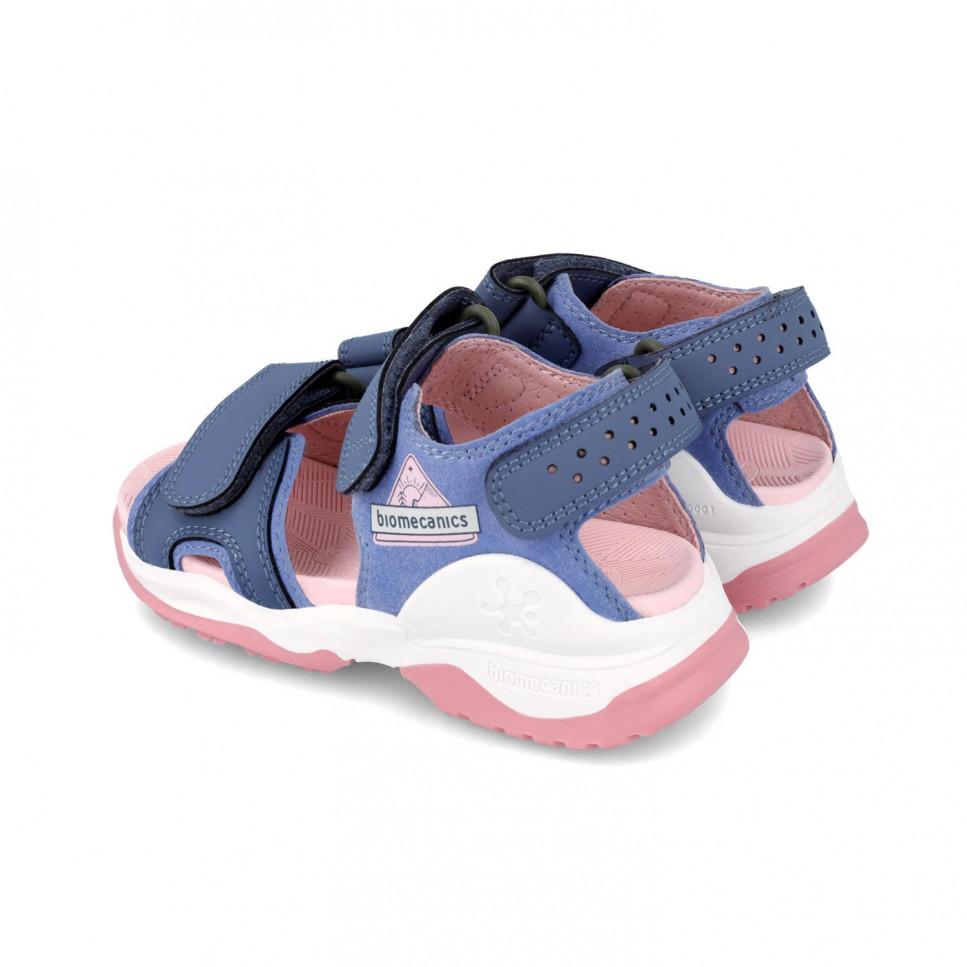 Garvalin Sandalias trekking de niña 242281-C Ofertas especiales