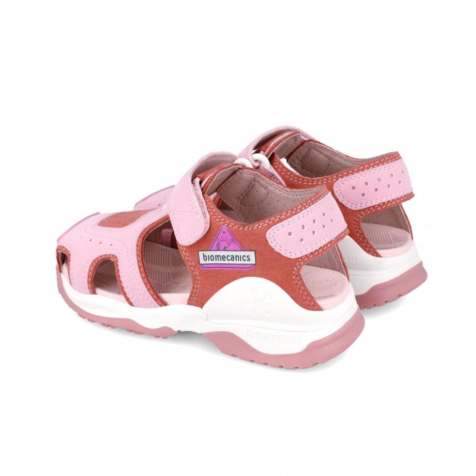 Garvalin Sandalias trekking de niña 242280-D Grandes ahorros