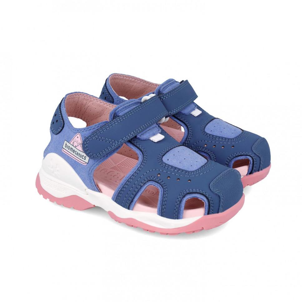 Garvalin Sandalias trekking de niña 242280-C