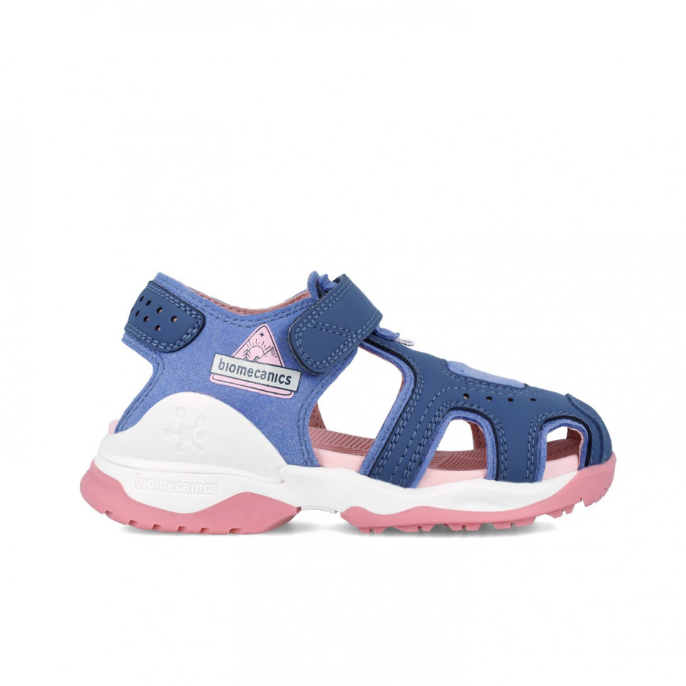Garvalin Sandalias trekking de niña 242280-C Rebajas de fin de temporada