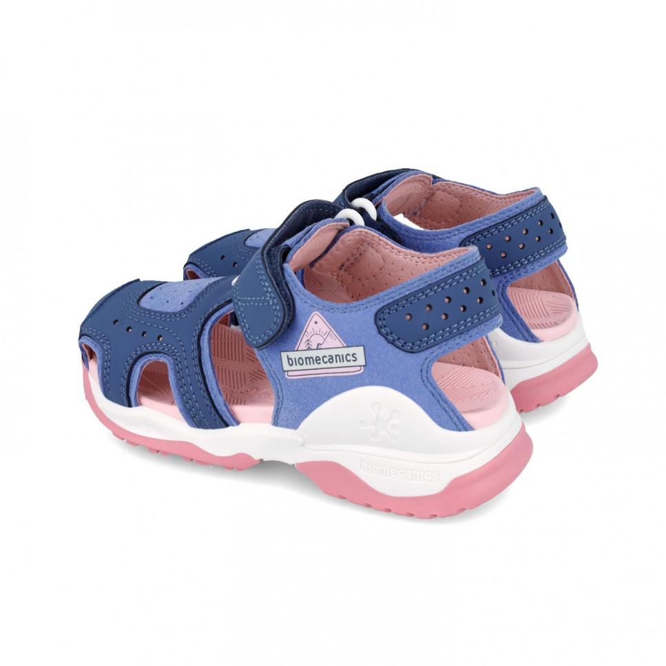 Garvalin Sandalias trekking de niña 242280-C Rebajas de fin de temporada