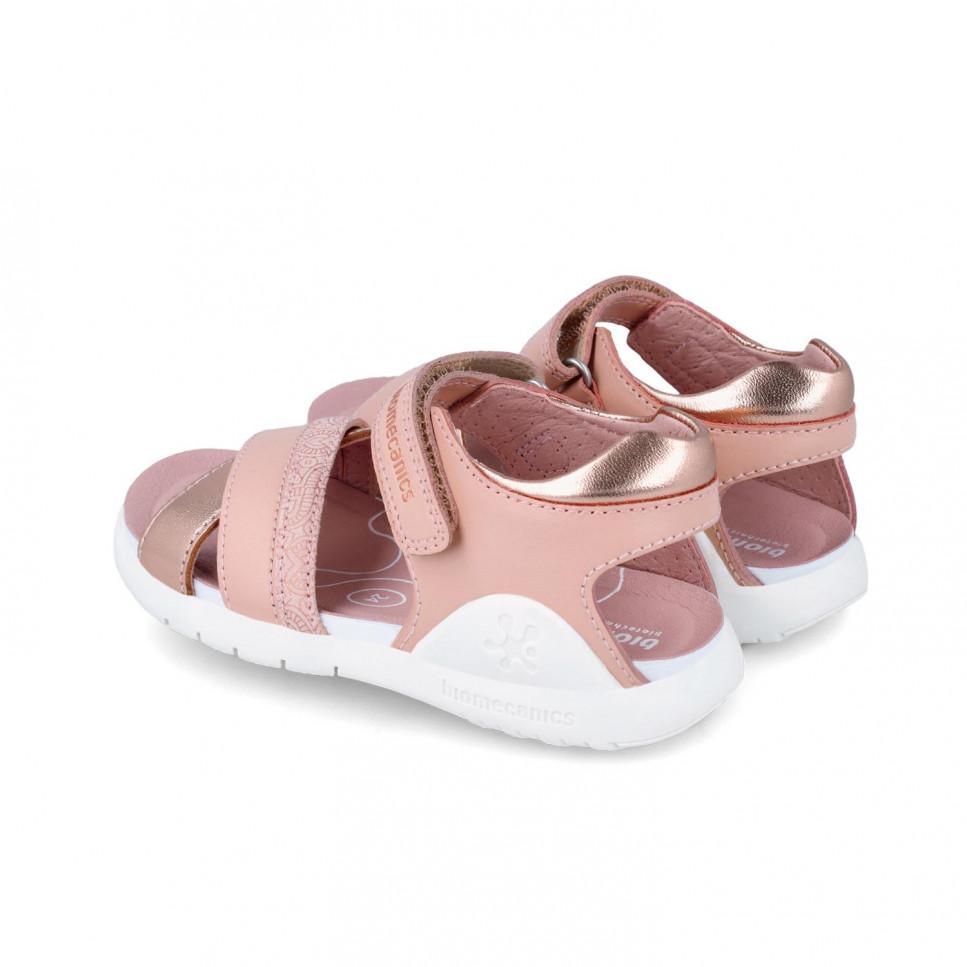 Garvalin Sandalias rosas niña 242241-B Outlet
