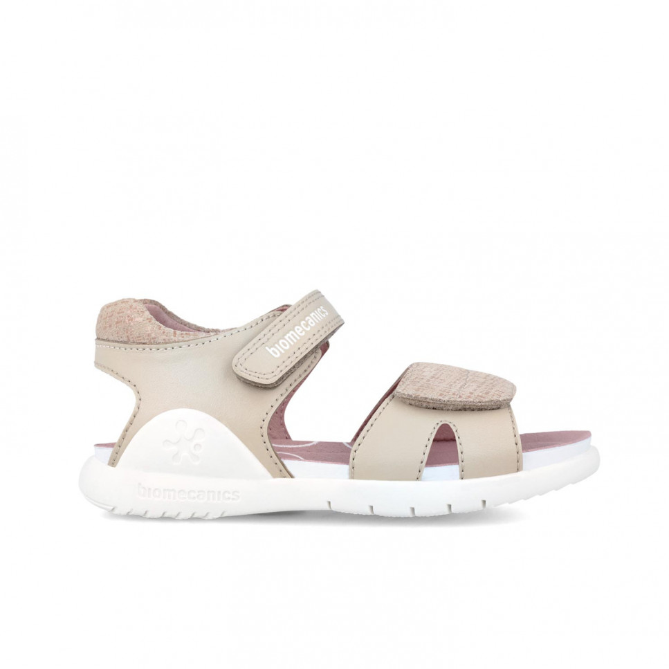 Garvalin Sandalias beige niña 242239-B Rebajas