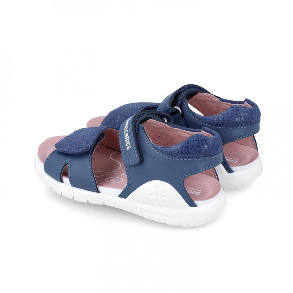 Garvalin Sandalias azules niña 242239-A Ofertas