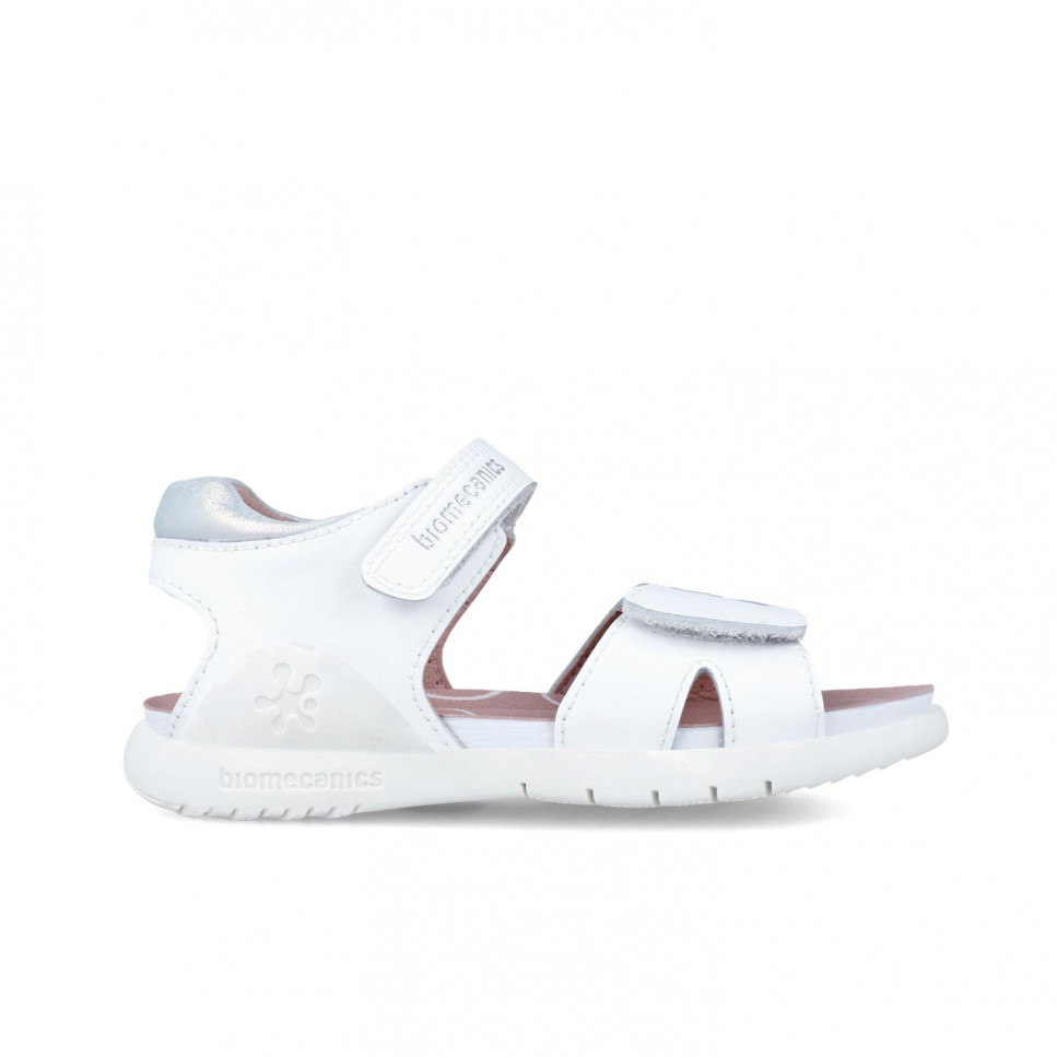 Garvalin Sandalias blancas niña 242235-B Gran oferta