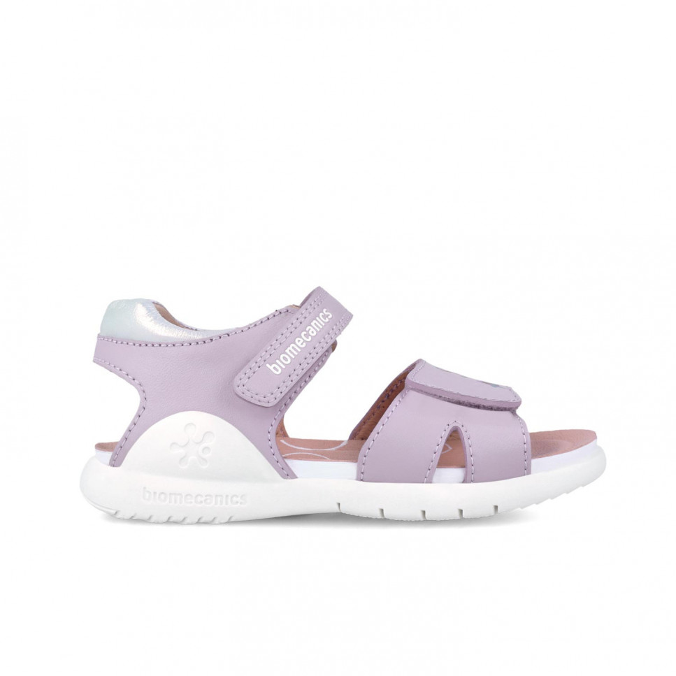 Garvalin Sandalias lilas niña 242235-A Rebajas baratas