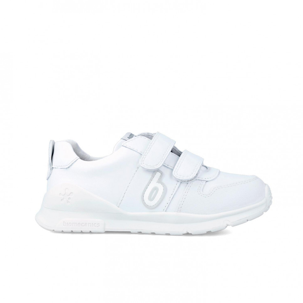 Garvalin Deportivos colegial blanco 231005-C Rebajas online