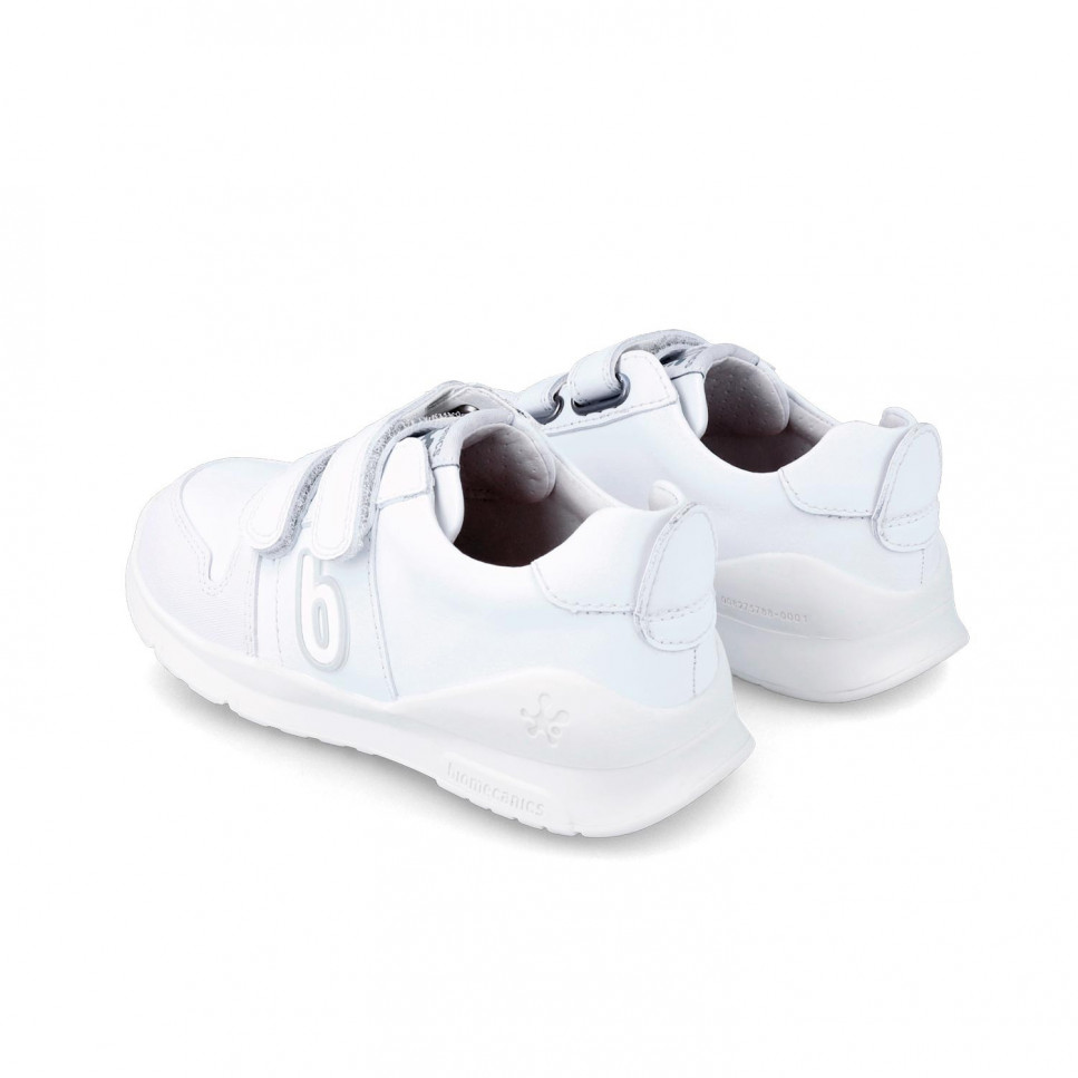 Garvalin Deportivos colegial blanco 231005-C Rebajas online