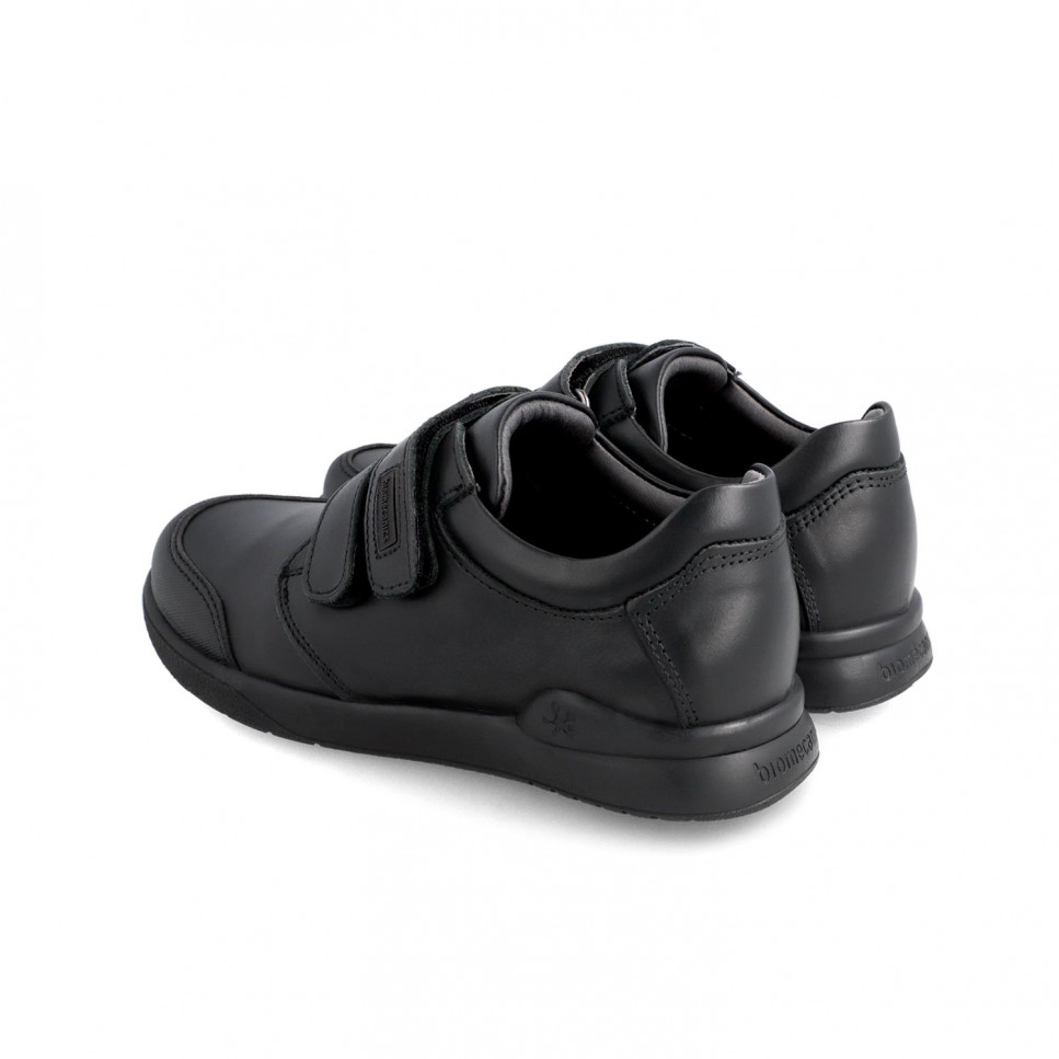 Garvalin Zapatos negros de uniforme 161126-A054 Tienda de fábrica