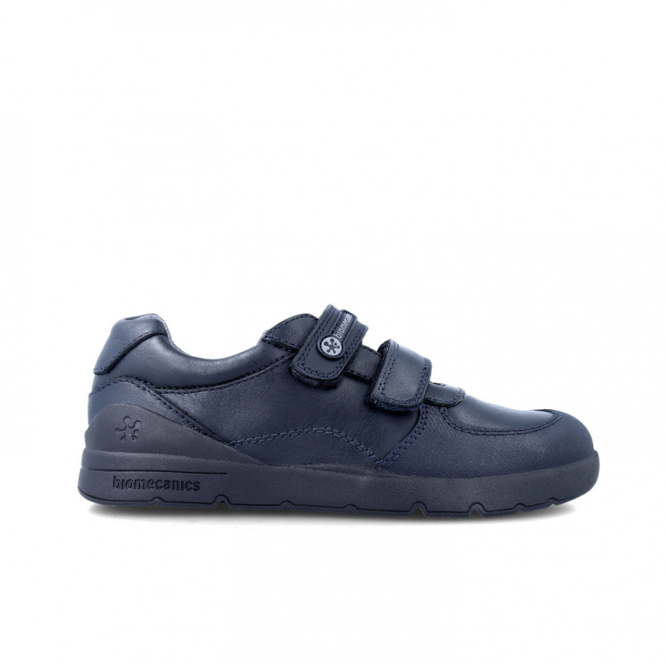 Garvalin Zapatos colegiales azules 231016-B089 Limitado a 3 días