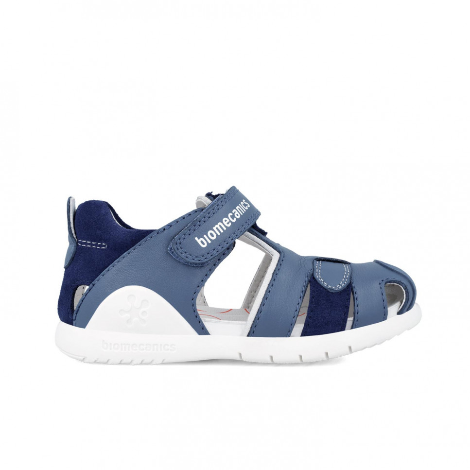 Garvalin Sandalias azules de niño 242255-B Última moda