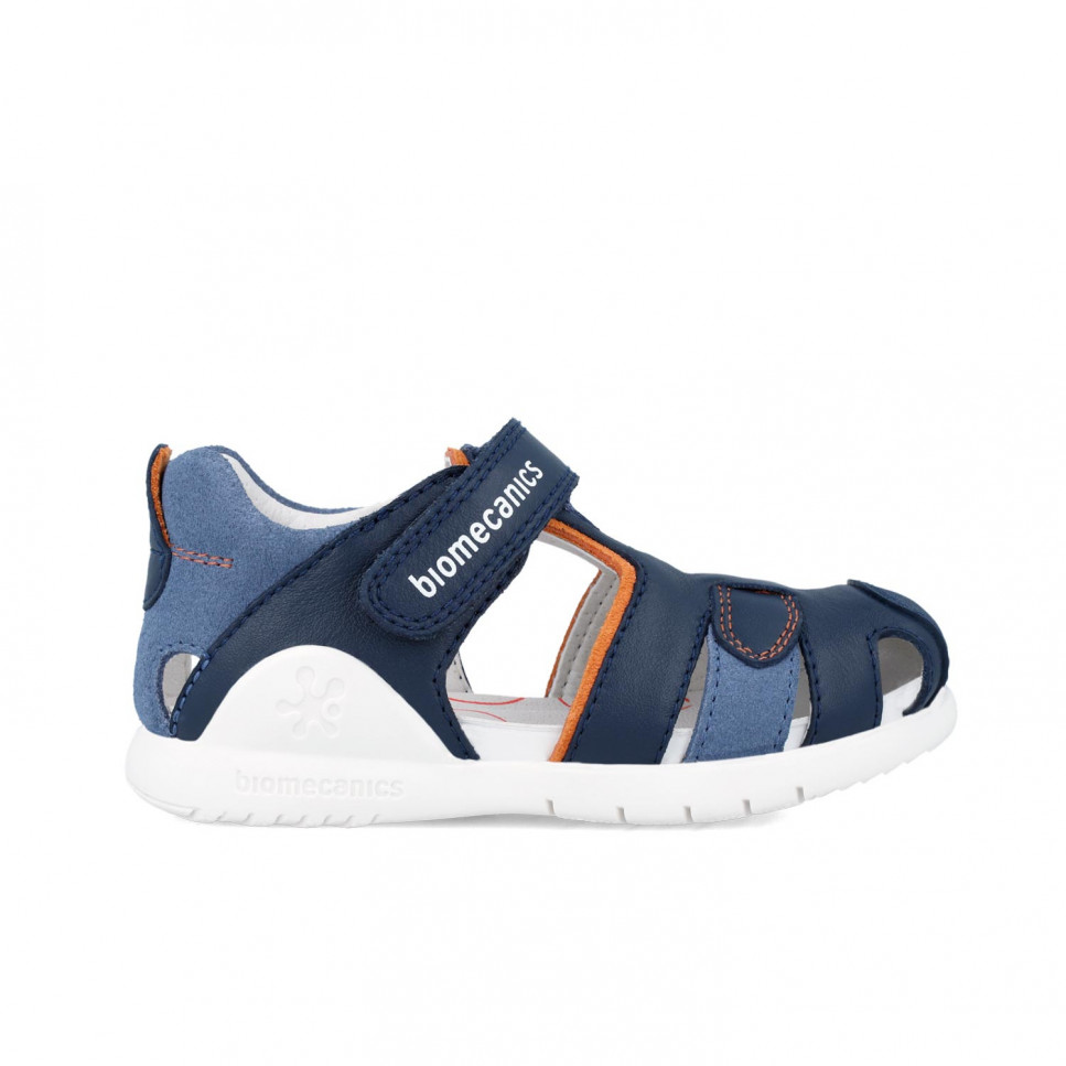 Garvalin Sandalias azul marino de niño 242255-A Descuento por venta flash