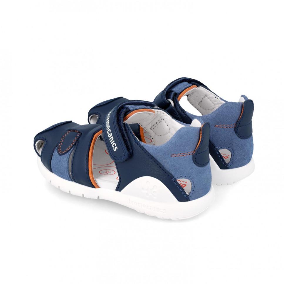 Garvalin Sandalias azul marino de niño 242255-A Descuento por venta flash