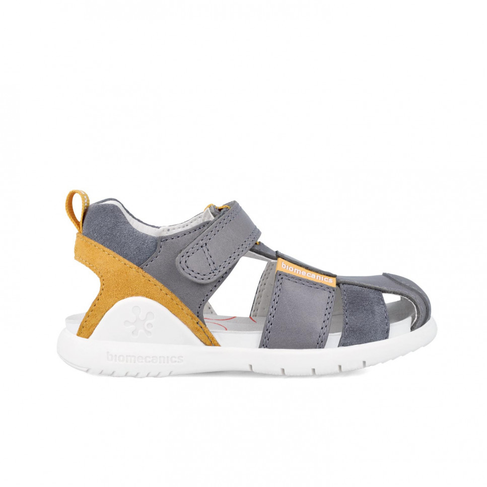 Garvalin Sandalias grises de niño 242251-B Precio ultrabajo