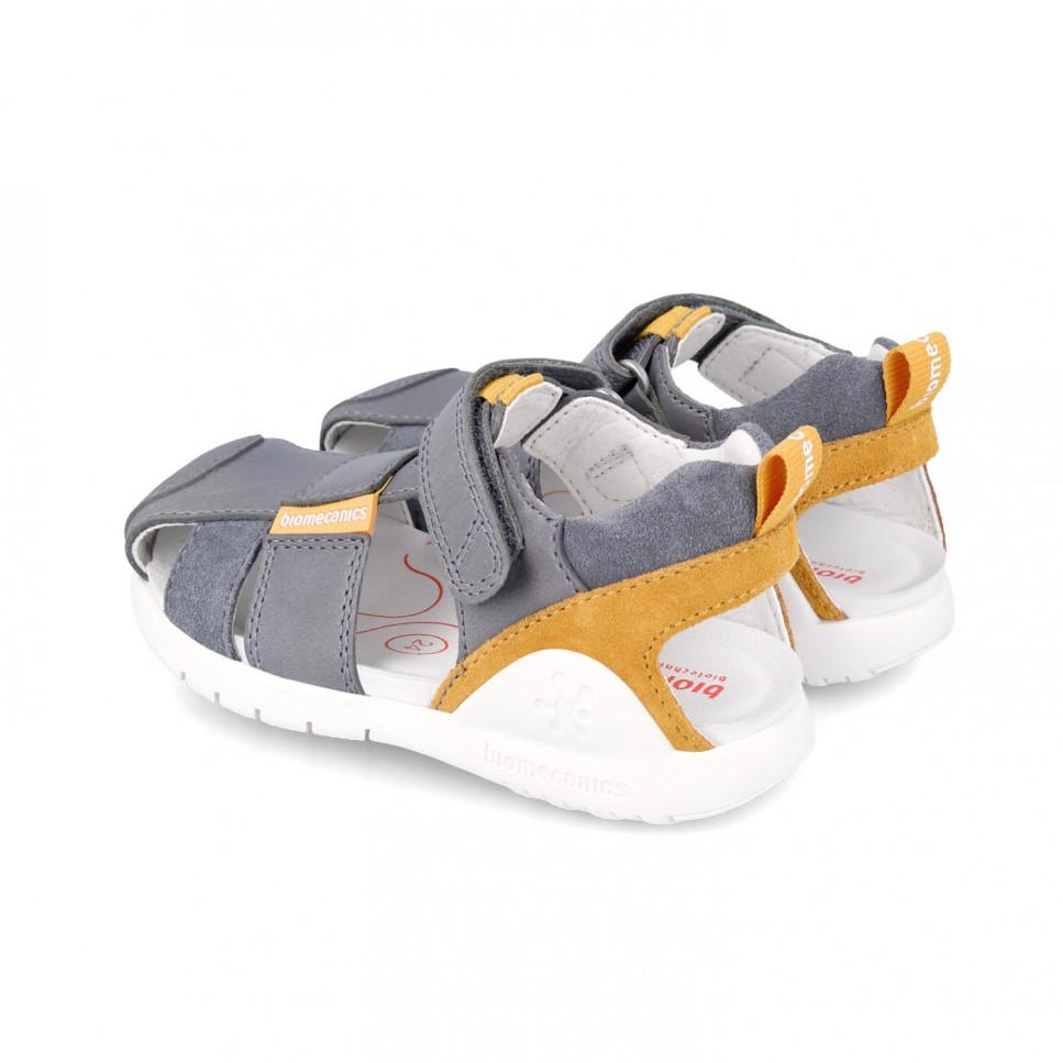 Garvalin Sandalias grises de niño 242251-B Precio ultrabajo