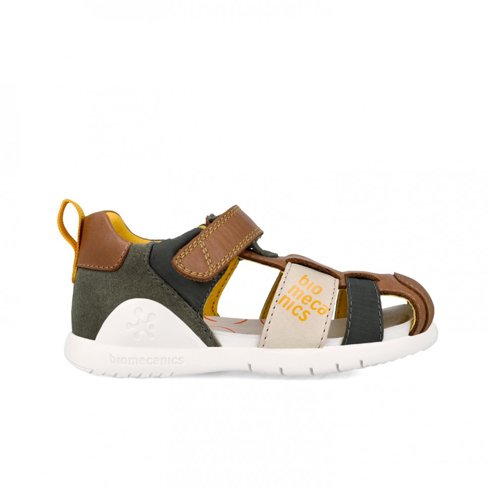 Garvalin Sandalia de colores niño 242256-B Outlet
